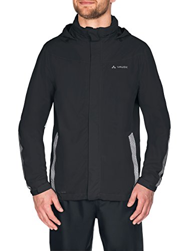 Vaude mężczyzn Men's Luminum Jacket kurtka, czarny, S 40517-010-Small