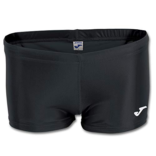 Joma szorty dziewczęce Elastico niebieski czarny X-S