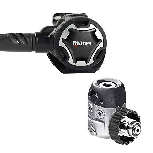 Mares Zestaw automatów Dual 15x 416258