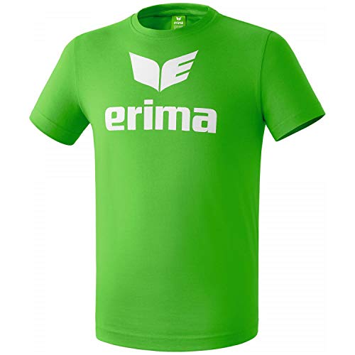 Erima Męski T-shirt Promo zielony zielony XXL 208345