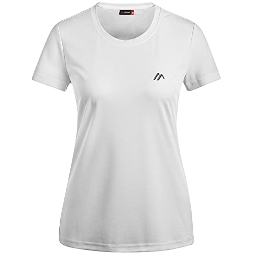 Maier Sports koszulka funkcyjna Waltraud, biały, 46 252302_600_46
