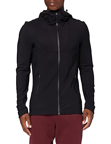 FALKE Falke kurtka męska, czarna czarny czarny S 37370