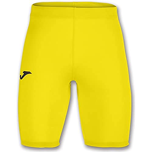 Joma Joma Academy męskie spodnie termiczne, żółte, S-M 101016.900.S-M