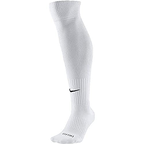 Nike U NK Classic II Cush otc-team skarpety uniseks, wielokolorowe (White / Royal Blue), 30-34 (rozmiar producenta: XS)