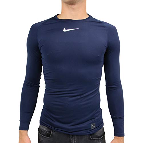 Nike Męska koszulka z długim rękawem Pro Compression