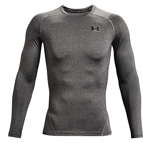 Under Armour Koszulka HG Armour Comp LS-GRY - XL 1361524-090_XL