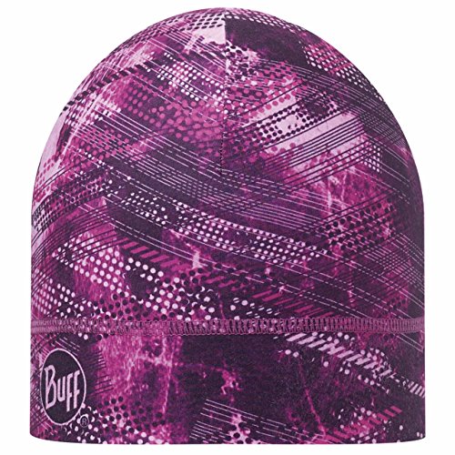 Buff czapka z jednowarstwowej tkaniny typu coolmax, różowy, jeden rozmiar 11150153910