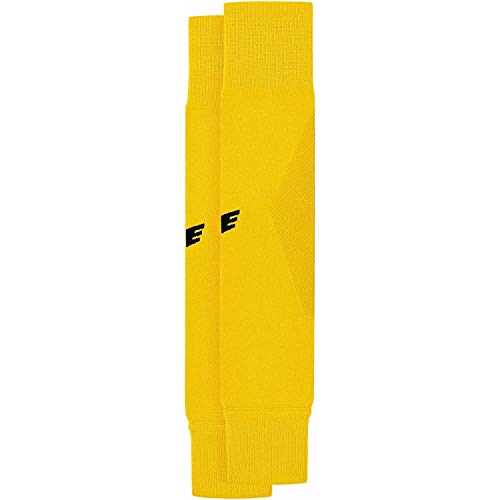 Erima Erima Basic Tube skarpety dziecięce, żółte/czarne, 0 3172006