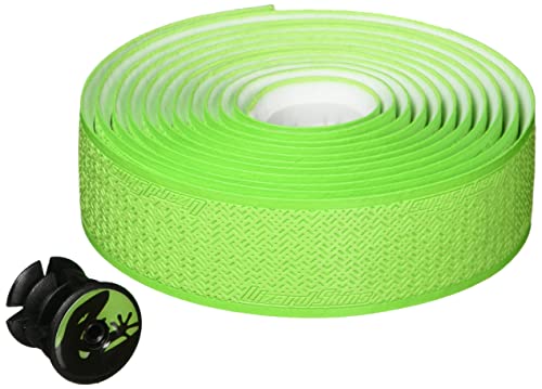 LIZARD SKINS Owijki na kierownicę LIZARDSKINS DSP 2.5 BAR TAPE gr.2,5mm hyper green NEW 309362-uniw