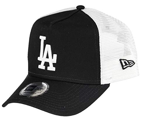 New Era Los Angeles Dodgers regulowana czapka trucker Clean