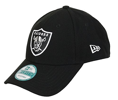 New Era Męska czapka baseballowa The League 9Forty Oakland Raiders w kolorze drużyny