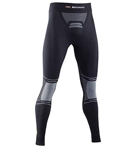 X-Bionic Energizer 4.0 Men spodnie męskie czarny Opal Black/Arctic Wh XL