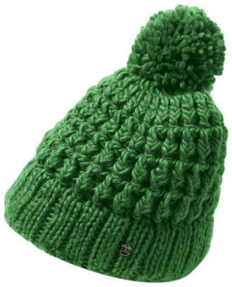 CMP damski strickmuetze, zielony, jeden rozmiar 55020001