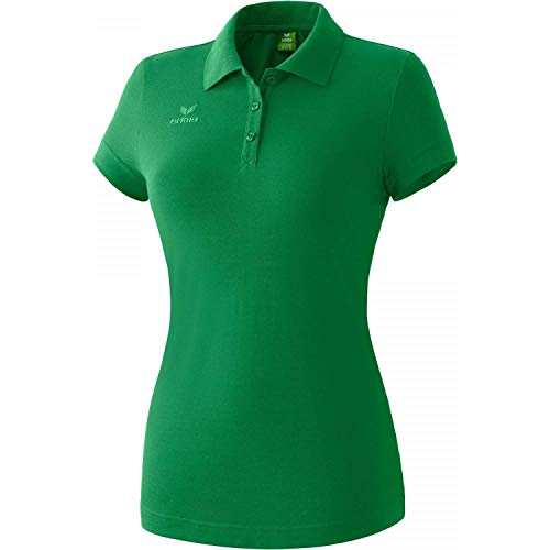 Erima damski koszulka polo Team Sport, zielony, 36 211354