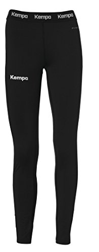 Kempa Kempa Unisex spodnie treningowe damskie czarny czarny X-S 200223701