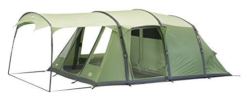 Vango Odyssey Air namiot dmuchany, Epsom Green, 500SC