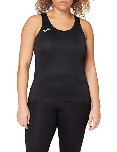 Joma damski T-Shirt 900038.100, czarny, M 9996267644075