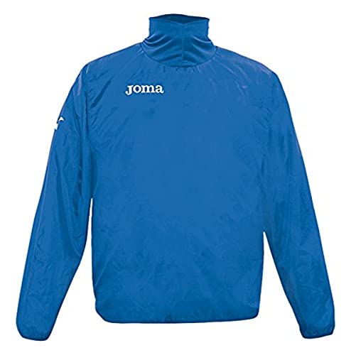 Joma joma chłopięca kurtka przeciwdeszczowa, niebieski 9994345423079