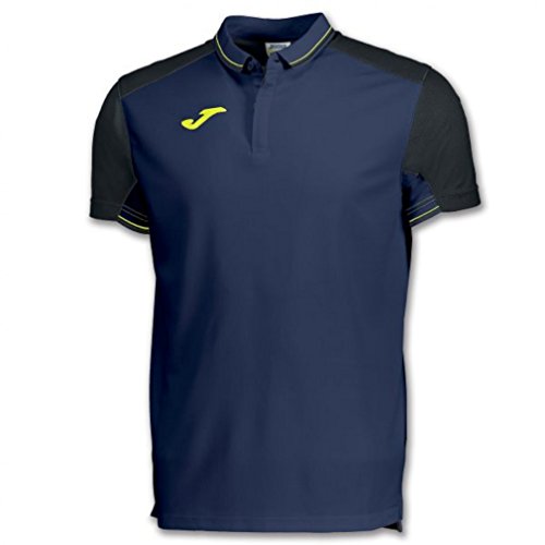 Joma Joma Granada męska koszulka polo, z krótkim rękawem 100567_301_6XS-5XS
