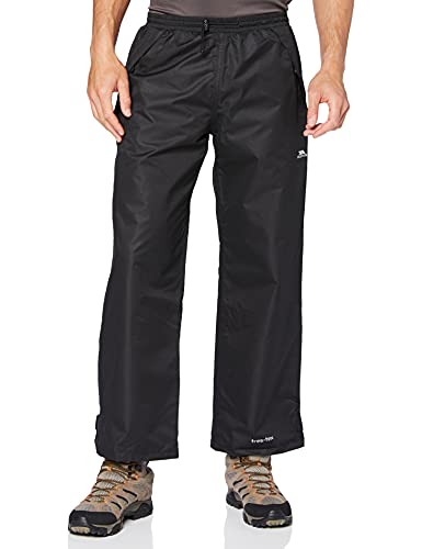 Trespass Spodnie męskie toliland Trousers, czarny, XS MABTRAF20002_BLKXS