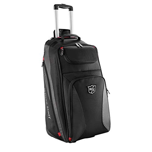 Wilson Wheeled bag WGB503BL