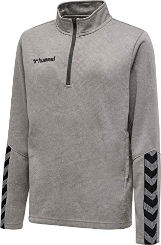hummel Bluza chłopięca Authentic Kids Half Zip
