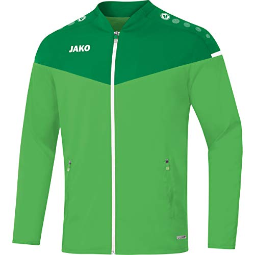 Jako Champ 2.0 damska kurtka prezentacyjna, soft green/Sport zielony, 42