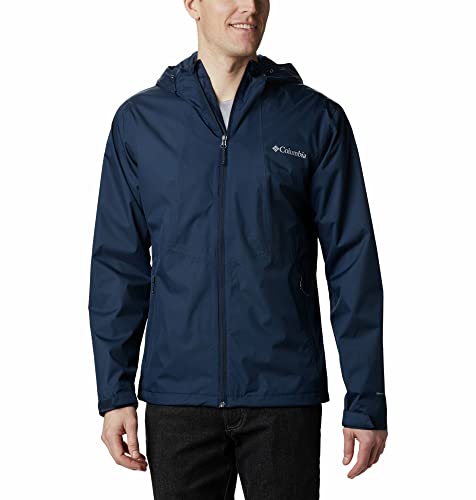 Columbia Męska kurtka Inner Limits II, Collegiate Navy, XXL