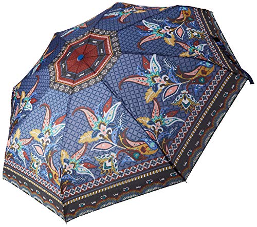 Arsamar Paraguas Manual DE BOLSILLO parasol, x52x