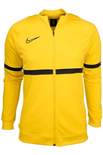 Nike Damska kurtka damska Academy 21 Track Jacket Tour żółty/czarny/antracytowy/czarny S