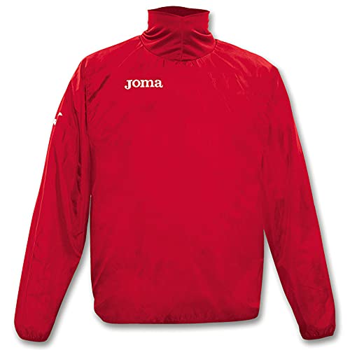 Joma męska kurtka przeciwdeszczowa, czerwony, XXL 9994345523151