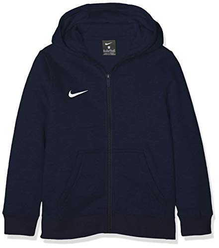 Nike Dziecięca bluza Hoodie Team Club 19 128-137cm