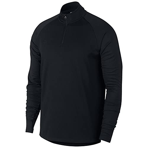 Nike Koszulka męska Dri-Fit Academy Black/Black/Black S