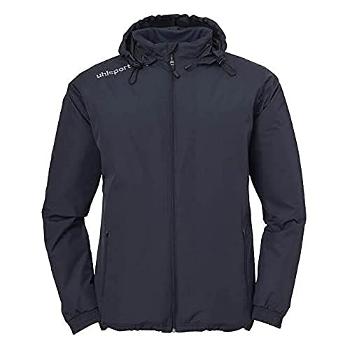 uhlsport Essential Coach kurtka dziecięca, granatowa niebieski morski 152