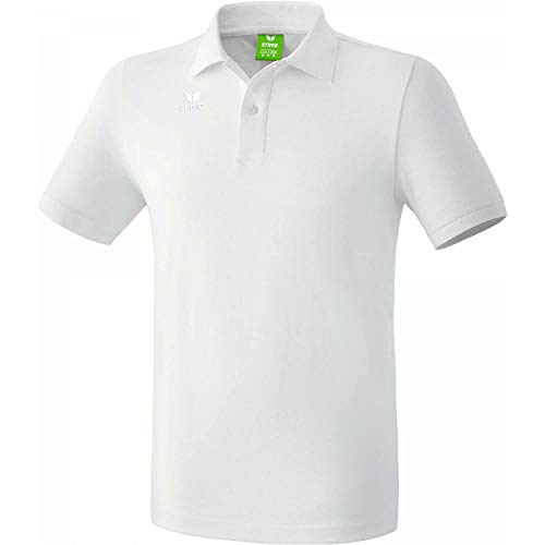 Erima Teamsport męska koszulka polo, biała (biała), L 211331