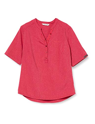 VAUDE Vaude Turifo koszulka damska różowy Crimson Red 34 41845