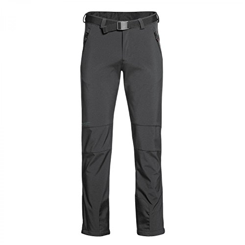 Maier Sports mężczyzn softshellhose Tech Pants M, czarny, S 136008_900_94