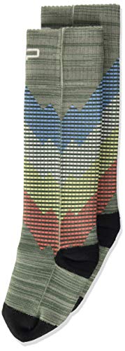CMP Skarpety dziecięce uniseks szary Antracite-Grey 25W / 27L