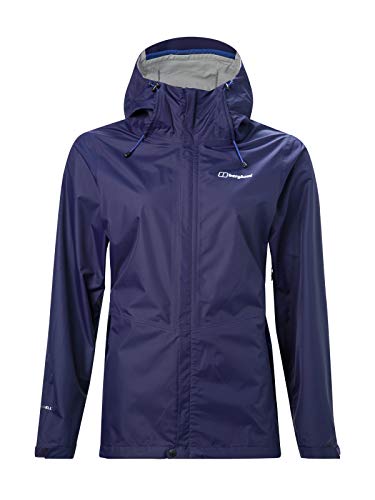 Berghaus berghaus Deluge Vented wodoszczelna kurtka damska, 18