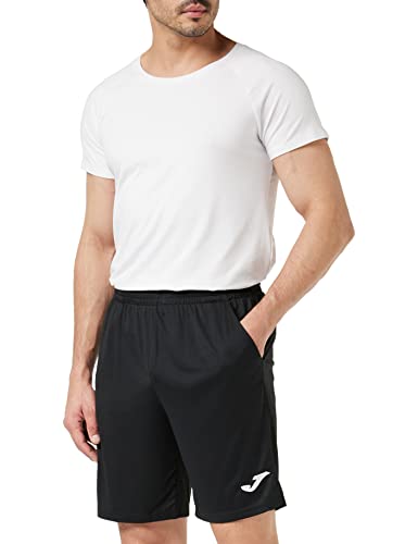 Joma joma Drive Shorts Czarny dla dzieci, s 100438.100_S