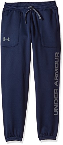 Under Armour Jungen Spodnie AF Branded Jogger, niebieski, m 1299350-410