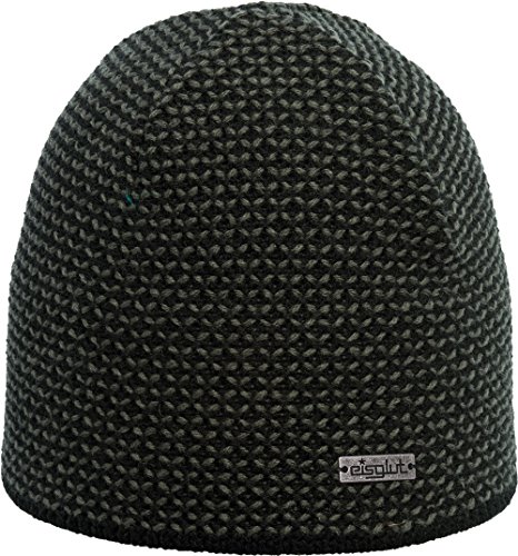 Eisglut Zac Xl czapka męska czarny jeden rozmiar 12151XL_11_one size