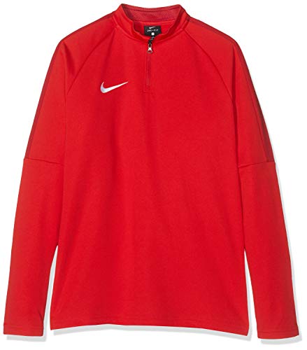Nike Chłopcy Y Nk Dry Acdmy18 Dril Top Ls Long Sleeved T-Shirt