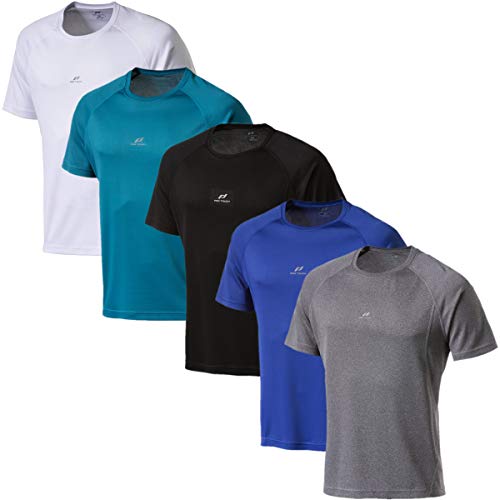 Pro Touch T-Shirt męski Martin II, niebieski, s 215738617930