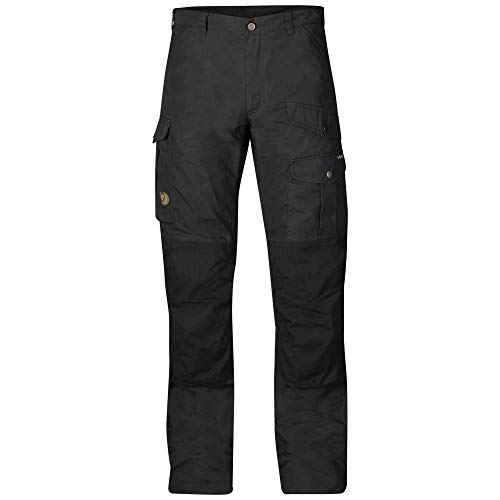 Fjällräven Fjällräven Barents Pro Spodnie Mężczyźni, dark grey/black EU 50 (Long) 2020 Spodnie i jeansy 81761-030-50