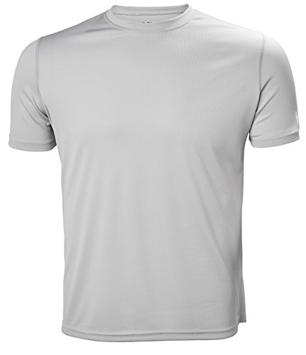 Helly Hansen męski HH Tech T T-Shirt, szary, s 48363_930-S
