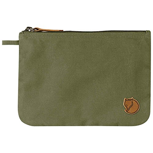 Fjällräven Gear Pocket torba na przybory, zielony 24215-633