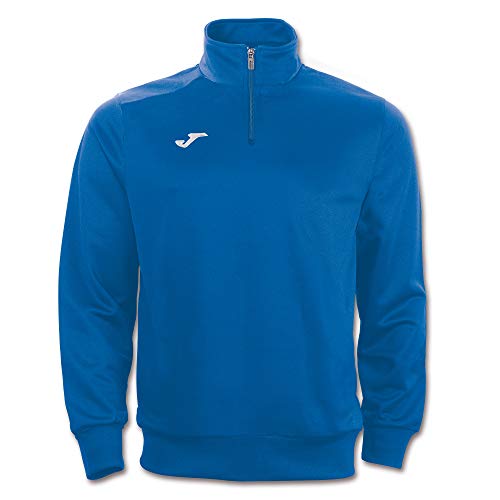 Joma Combi faraon Top Zip Royal-białe dziecięce (biały) Royal, 116 (6) 100285.700_5XS