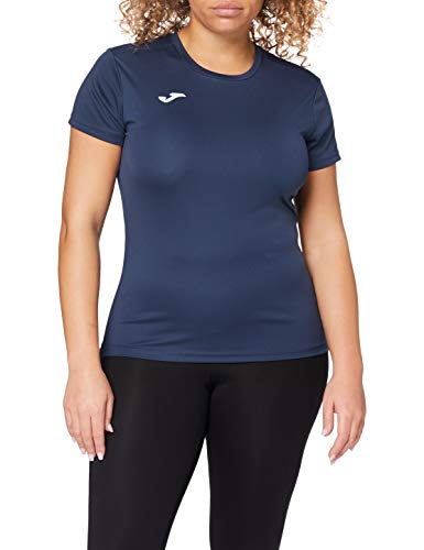 Joma Combi t-shirt damski, dziewczęcy, granatowy, 2XS 900248.331.2XS