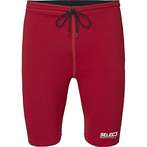 Select męskie spodnie termiczne, czerwony, XL 5640004131_rot/schwarz_XL